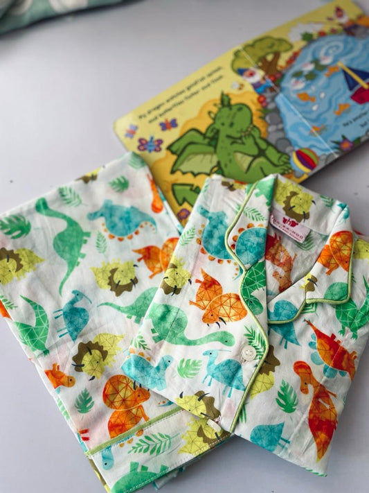 Dinosaur world Night Suit