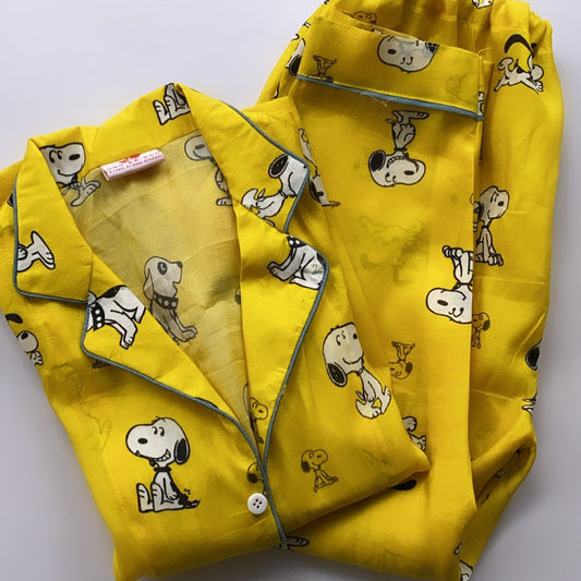 Snoopy Dog Night suit