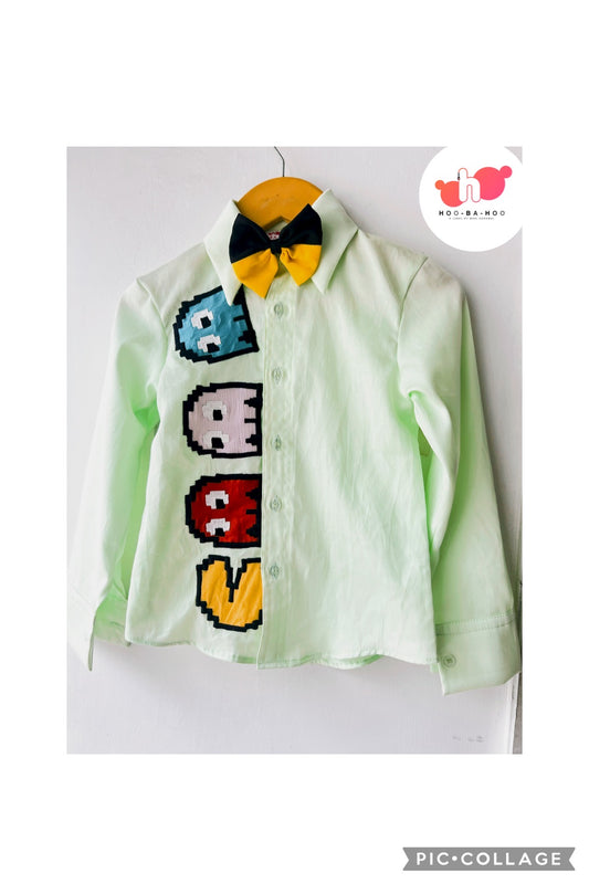 PACMAN shirt