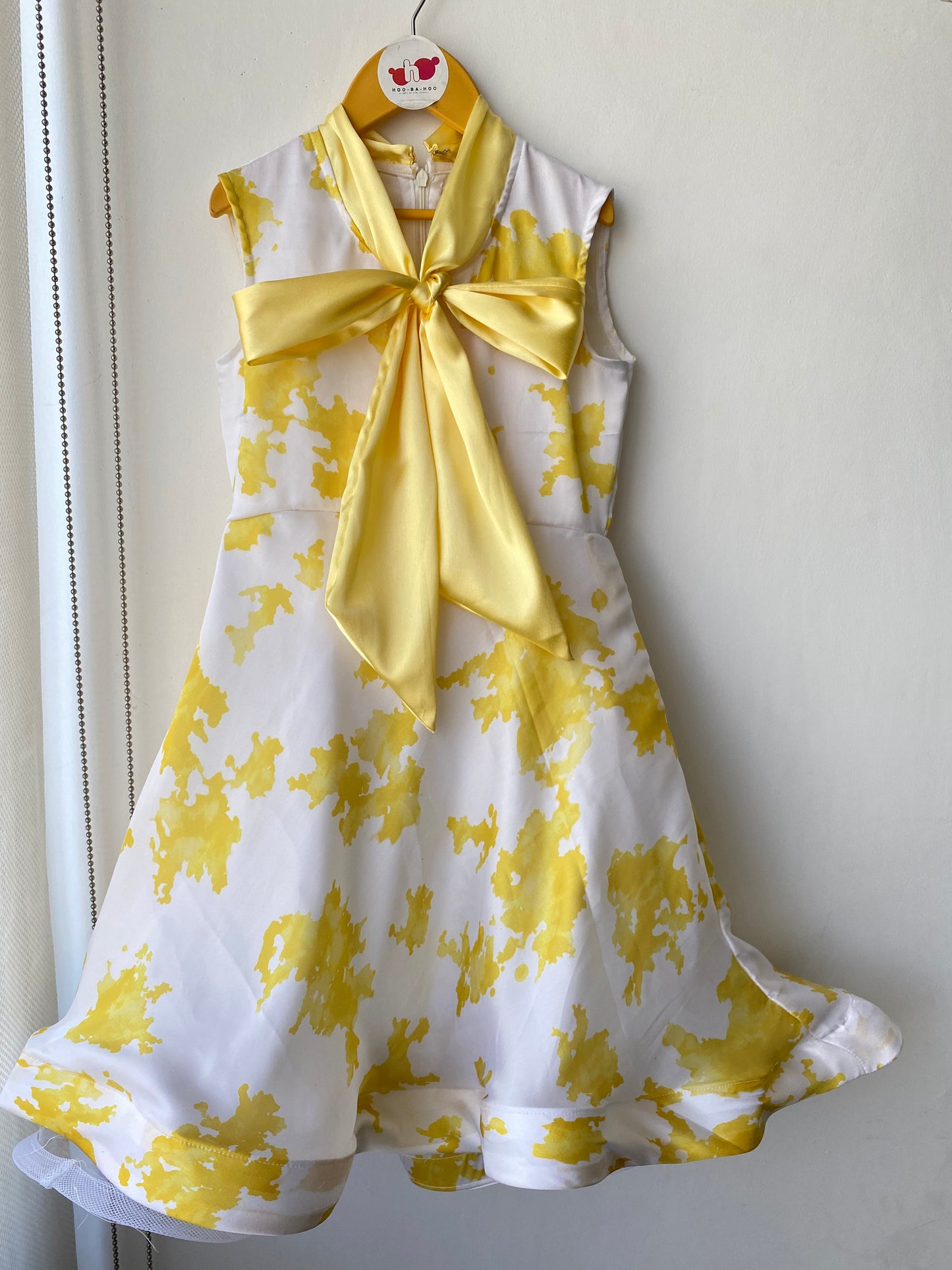 Knot dress